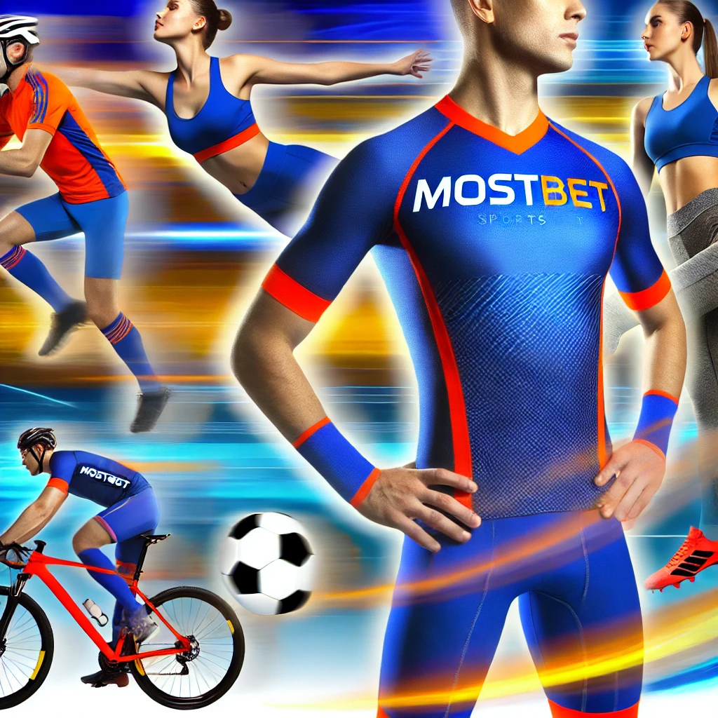 Sportwear Mostbet